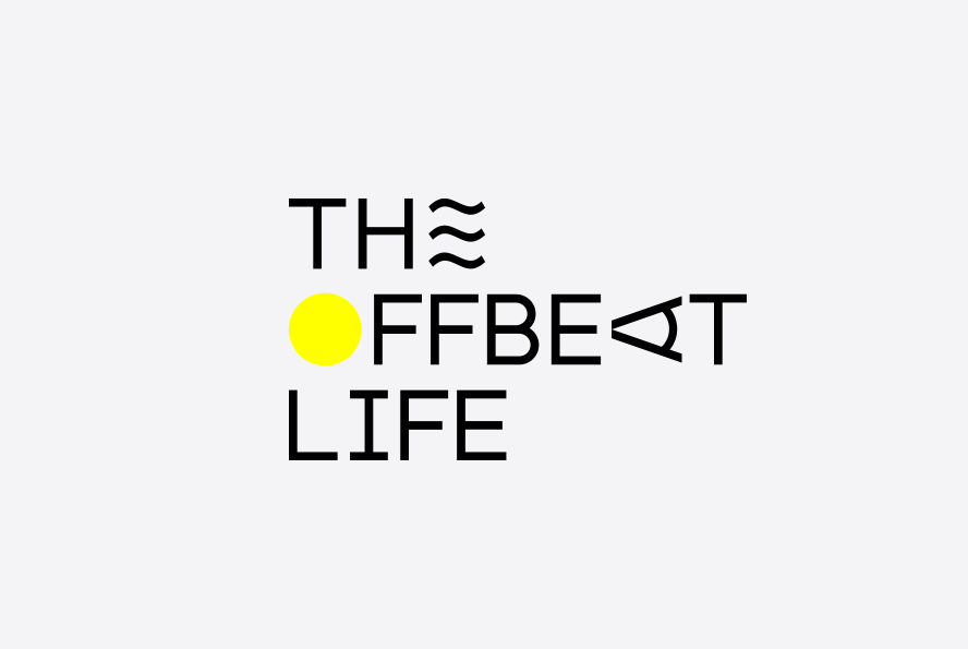 Логотип Offbeat Life 1 Логотип Offbeat Life