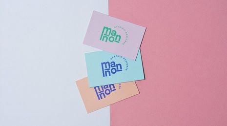 розовые, зеленые и персиковые визитки 1 розовые, зеленые и персиковые визитки