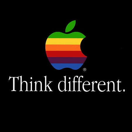 Apple, думаю, другой логотип шрифта Apple, думаю, другой логотип шрифта