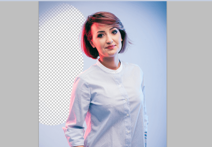 Начало процесса удаления фона Как удалить фон в Photoshop Начало процесса удаления Как удалить фон в Photoshop
