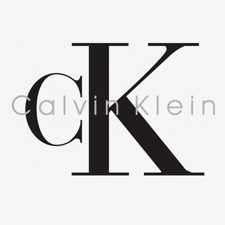 Шрифт логотип Calvin Klein Шрифт логотип Calvin Klein