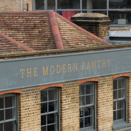 Пример шрифта для магазина Modern Pantry Пример шрифта для магазина Modern Pantry