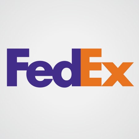 Логотип FedEx с логотипом Futura 1 Логотип FedEx с логотипом Futura