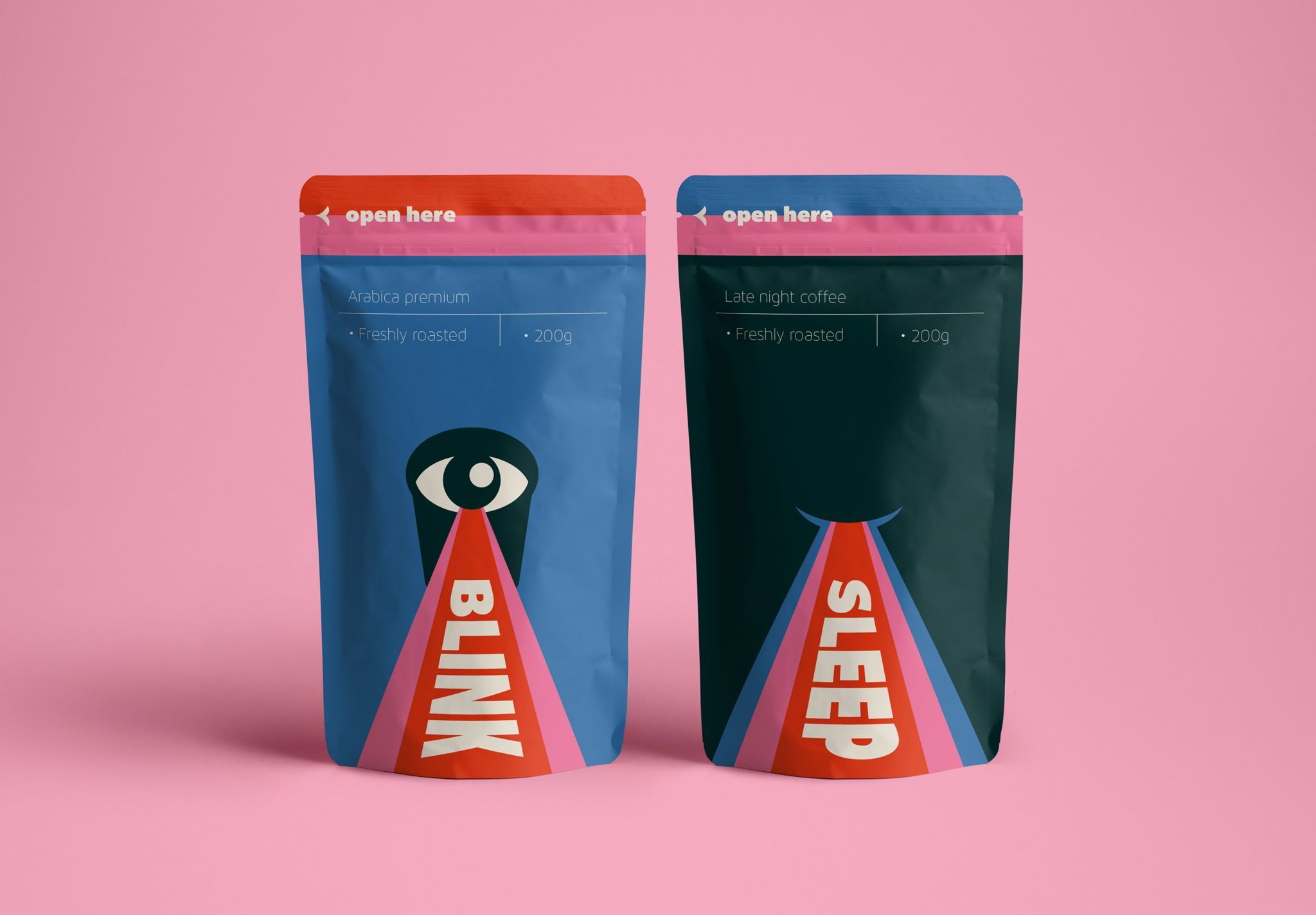 Упаковка Blink Coffee представляет инновационные стратегии упаковки. Как спроектировать упаковку? 11 Упаковка Blink Coffee представляет инновационные стратегии упаковки. Как спроектировать упаковку?