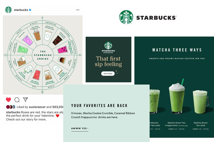 Тон голоса бренда Starbucks Тон голоса бренда Starbucks