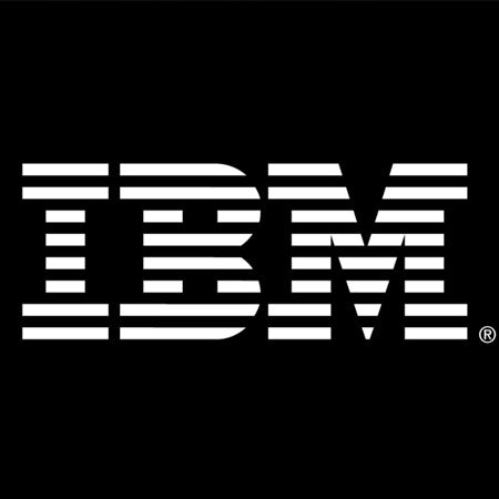 Шрифт логотипа IBM Шрифт логотипа IBM