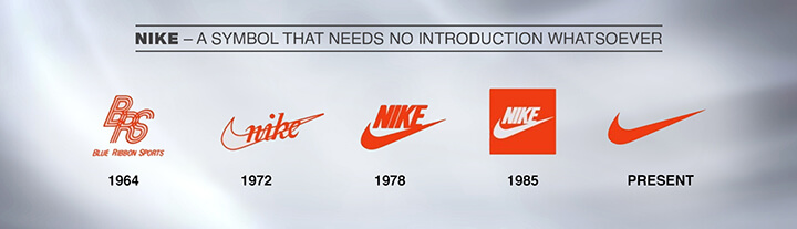 Nike - логотип Evolution Nike - логотип Evolution