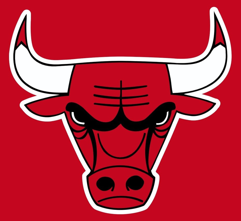 Спортивные логотипы. Chicago Bulls Спортивные логотипы. Chicago Bulls