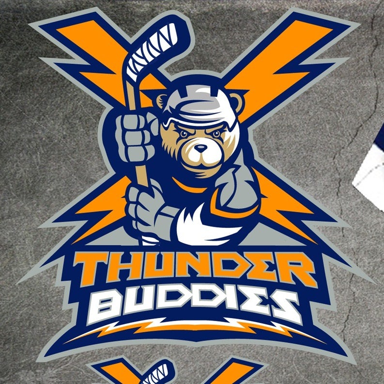логотип для Thunder Buddies логотип для Thunder Buddies