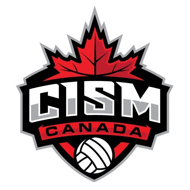 Спортивные логотипы для CISM Canada Спортивные логотипы для CISM Canada