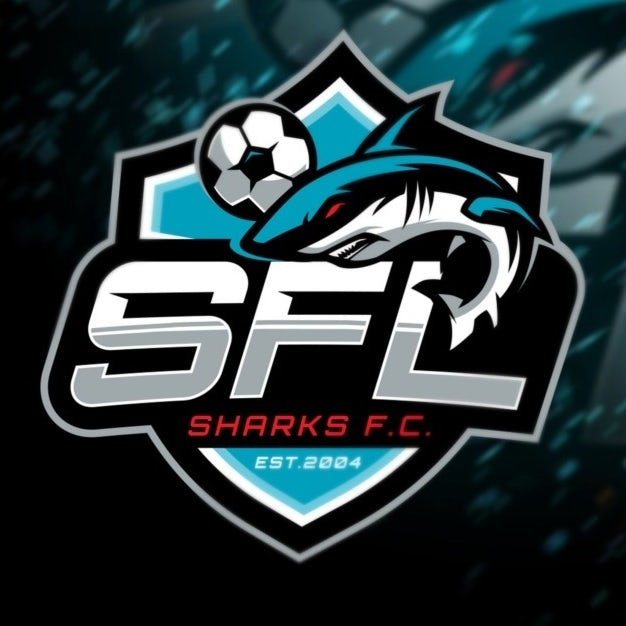 логотип для Sharks for Life логотип для Sharks for Life