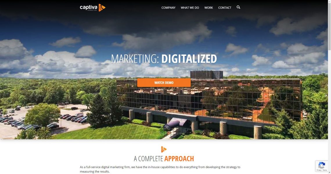 Captiva Marketing . Лучшие агентства графического дизайна 1 Captiva Marketing . Лучшие агентства графического дизайна