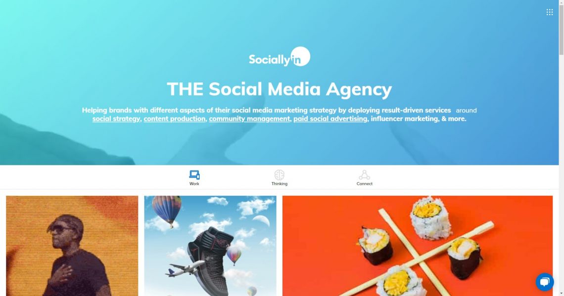 Sociallyin . Лучшие агентства графического дизайна 1 Sociallyin . Лучшие агентства графического дизайна