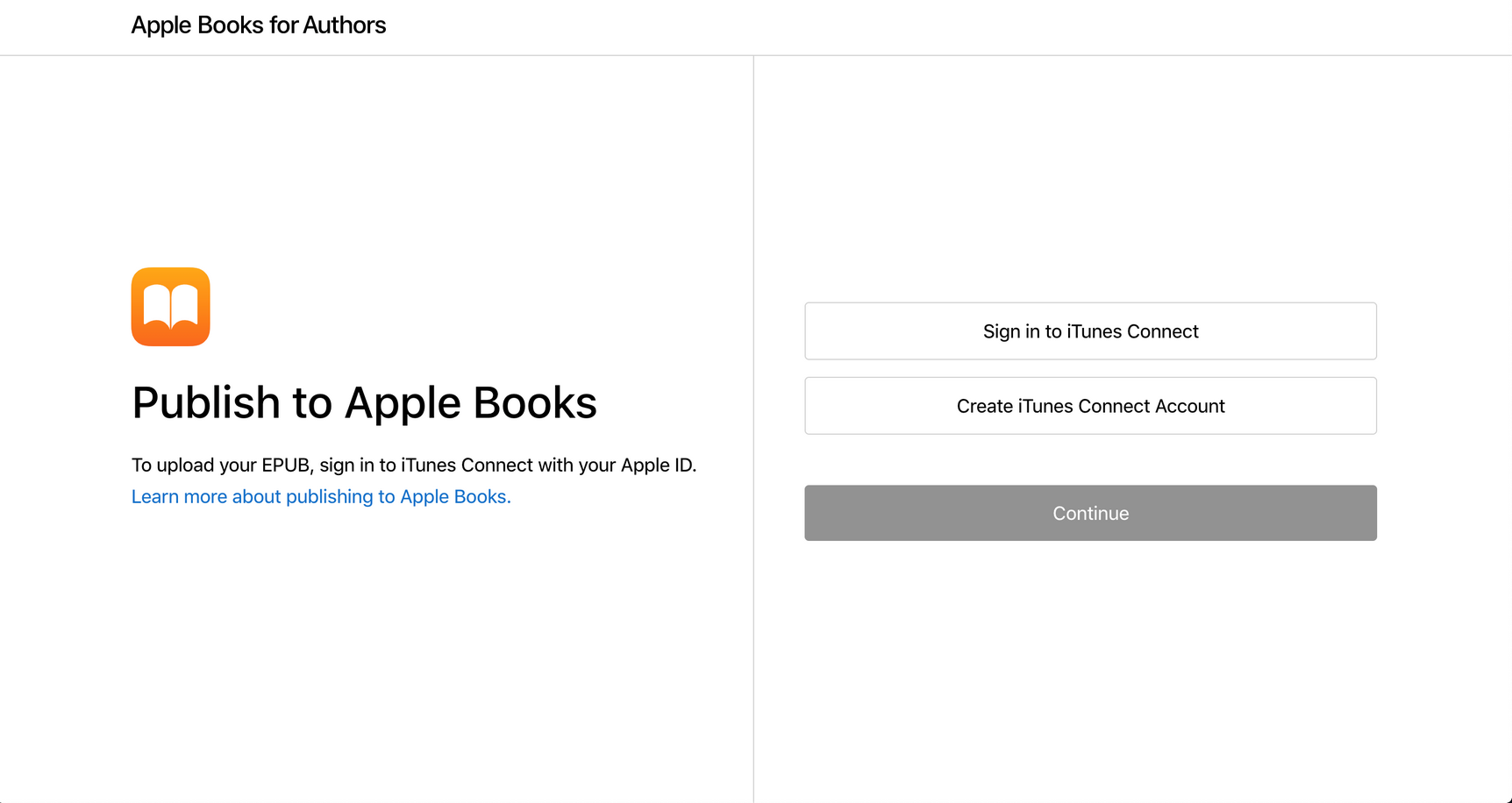 учетную запись iTunes Connect. Как опубликовать книгу в Apple Books? учетную запись iTunes Connect. Как опубликовать книгу в Apple Books?