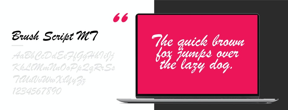 Шрифт Brush Script MT веб-шрифты Шрифт Brush Script MT веб-шрифты