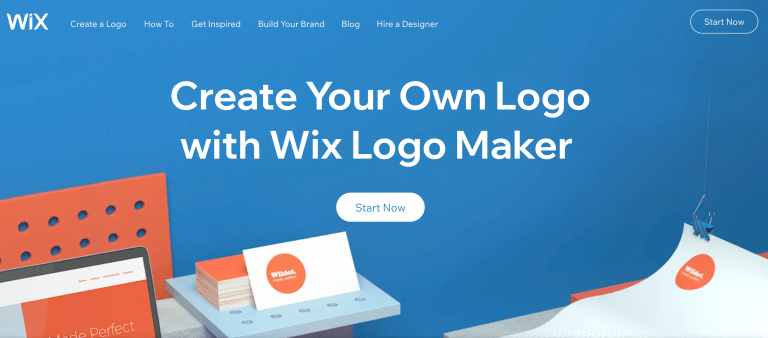 Лучший онлайн логотип создателей wix 1 Лучший онлайн логотип создателей wix