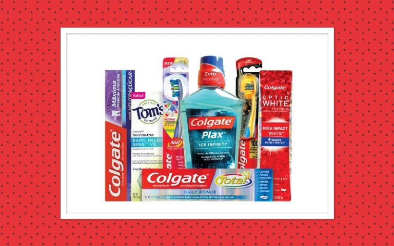 Пример рекламы Colgate - подход к тесту на пытки Пример рекламы Colgate - подход к тесту на пытки