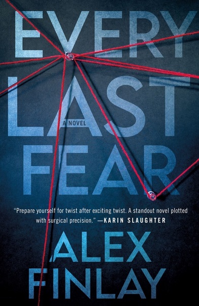 Every last fear book Every last fear book