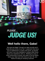 GFuel Кампания "Из уст в уста" 1 GFuel Кампания "Из уст в уста"