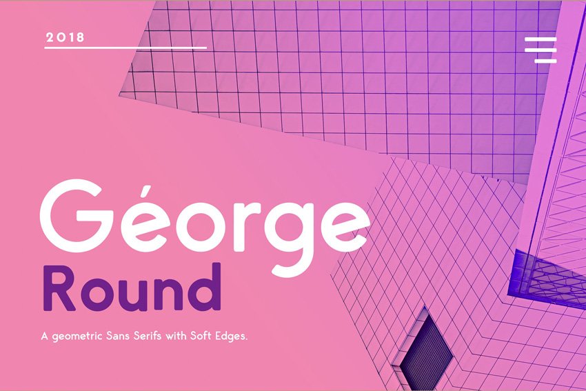 George Round 1 Психология шрифтов George Round Психология шрифтов