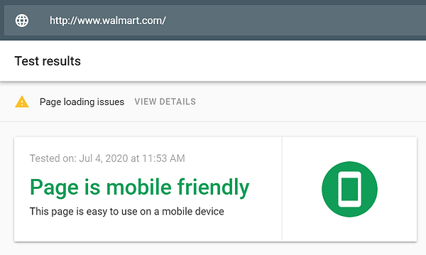 Google Mobile Friendly Test 1 Google Mobile Friendly Test