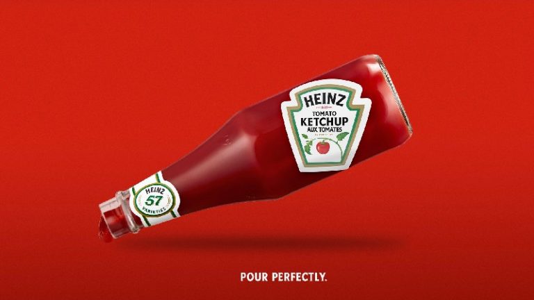 Пример рекламы кетчупа Heinz - никто не разрабатывает кетчуп так, как кампания Heinz Пример рекламы кетчупа Heinz - никто не разрабатывает кетчуп так, как кампания Heinz