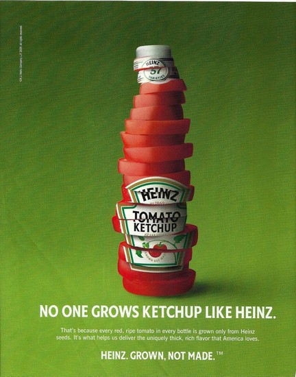 Кетчуп Heinz - ломтики Кетчуп Heinz - ломтики