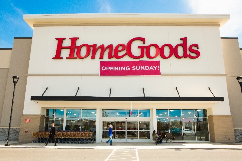 HomeGoods HomeGoods