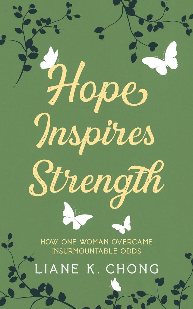 Hope Inspires strength Hope Inspires strength