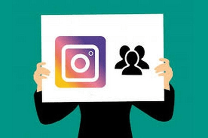 Instagram лого Instagram