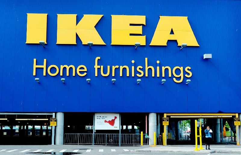 Ключевые партнеры Бизнес-модель Ikea Ключевые партнеры Бизнес-модель Ikea