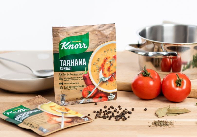 Упаковка из моно материала Unilever Экологически чистая упаковка Упаковка из моно материала Unilever Экологически чистая упаковка