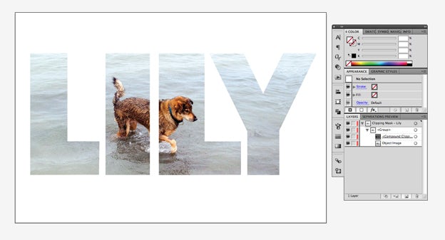 kırpma maskesi oluştur kırpma maskesi oluştur