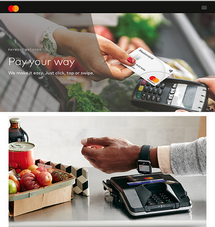 Брендинг MasterCard sonic 1 Брендинг MasterCard sonic