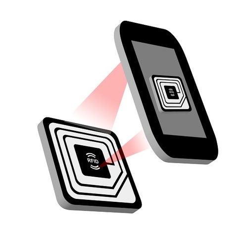 Альтернатива QR-кодам 12 Альтернатива QR-кодам 1