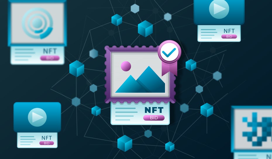 Представительство арт-площадки NFT Представительство арт-площадки NFT
