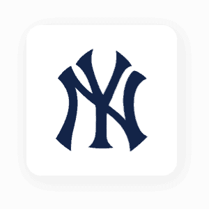 Логотип NY Yankees Логотип NY Yankees