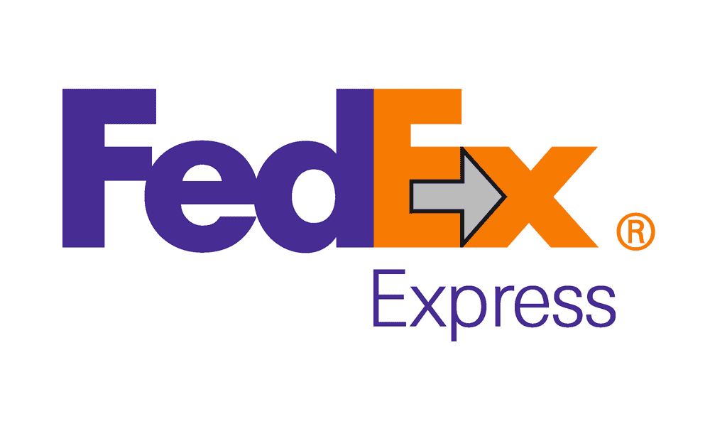 Негативное пространство Пользовательский дизайн логотипа FedEx Психология брендинга 1 Негативное пространство Пользовательский дизайн логотипа FedEx Психология брендинга