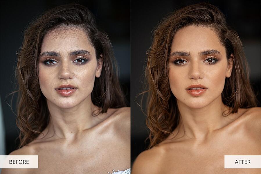Онлайн-редактор Photoshop до и после Бесплатные фоторедакторы 1 Онлайн-редактор Photoshop до и после Бесплатные фоторедакторы