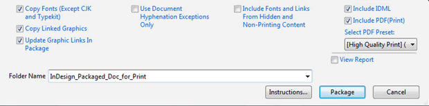 Экспорт PDF из InDesign Экспорт PDF из InDesign