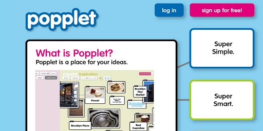 Popplet Popplet