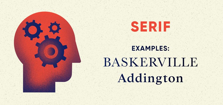 шрифт baskerville психология шрифтов психология шрифтов baskerville