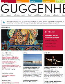 Guggenheim-museum Guggenheim-museum