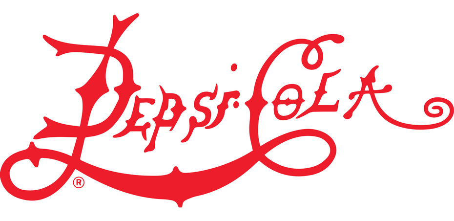 самый ранний логотип Pepsi со взмахом и шипами История логотипа Pepsi 1 самый ранний логотип Pepsi со взмахом и шипами История логотипа Pepsi