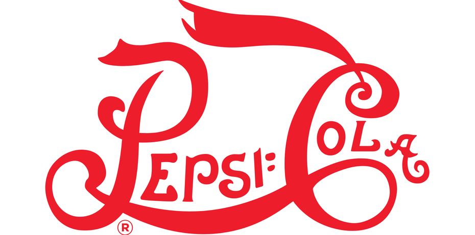 Красный, парящий логотип Pepsi-Cola История логотипа Pepsi Красный, парящий логотип Pepsi-Cola История логотипа Pepsi