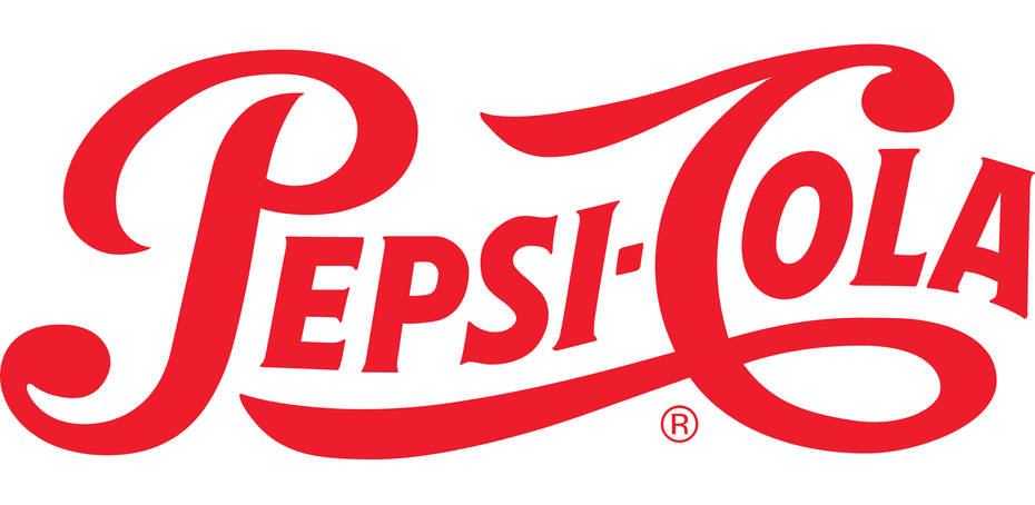 История логотипа Pepsi: логотип Pepsi-COla 1940 года 1 История логотипа Pepsi: логотип Pepsi-COla 1940 года