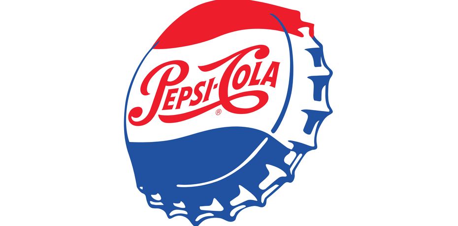 История логотипа pepsi 1950-е годы Логотип Pepsi-Cola Bottlecap 1 История логотипа pepsi 1950-е годы Логотип Pepsi-Cola Bottlecap
