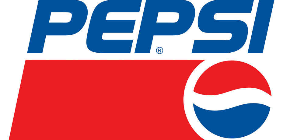 1991 Pepsi логотип 1 1991 Pepsi логотип