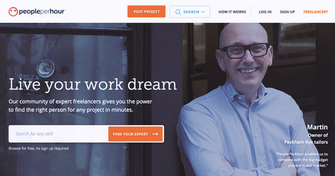 альтернатива PeoplePerHour альтернатива PeoplePerHour