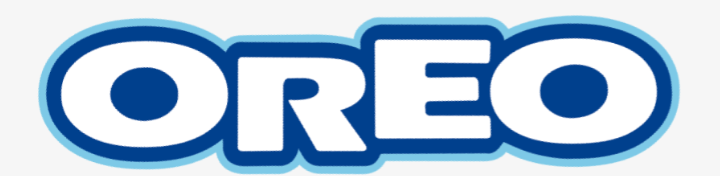 цвет фирменного логотипа oreo 1 цвет фирменного логотипа oreo